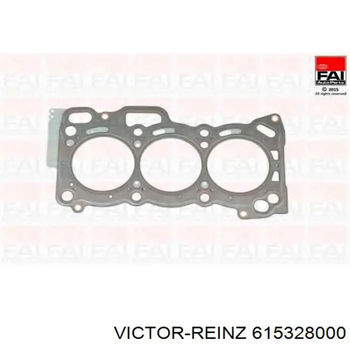 Прокладка ГБЦ Victor Reinz 615328000 цена, от 25.03 USD