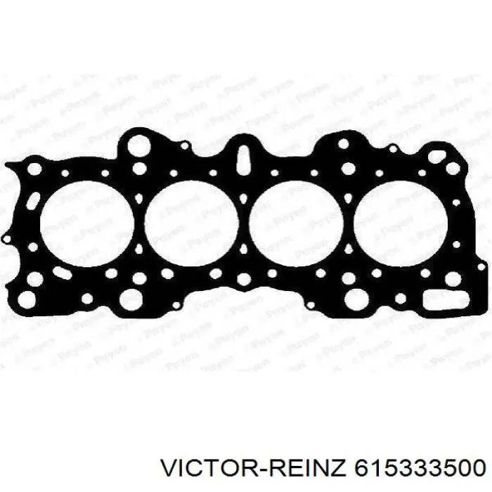 Прокладка ГБЦ 615333500 Victor Reinz