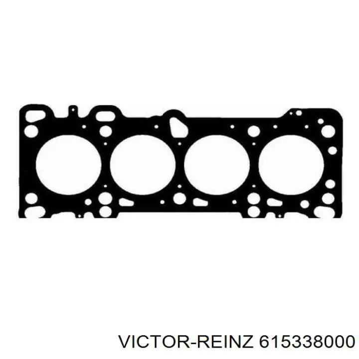 Прокладка ГБЦ Victor Reinz 615338000 цена, от 13.81 USD