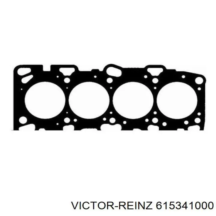 Junta de culata 615341000 Victor Reinz