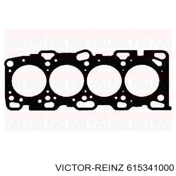 Прокладка ГБЦ Victor Reinz 615341000 цена, от 15.24 USD