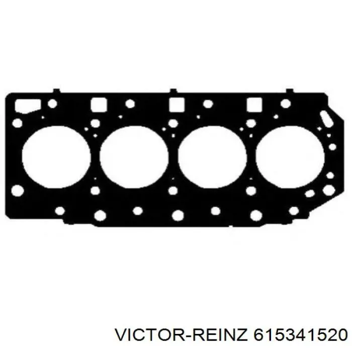 Купить 615341520 Victor Reinz Прокладка ГБЦ