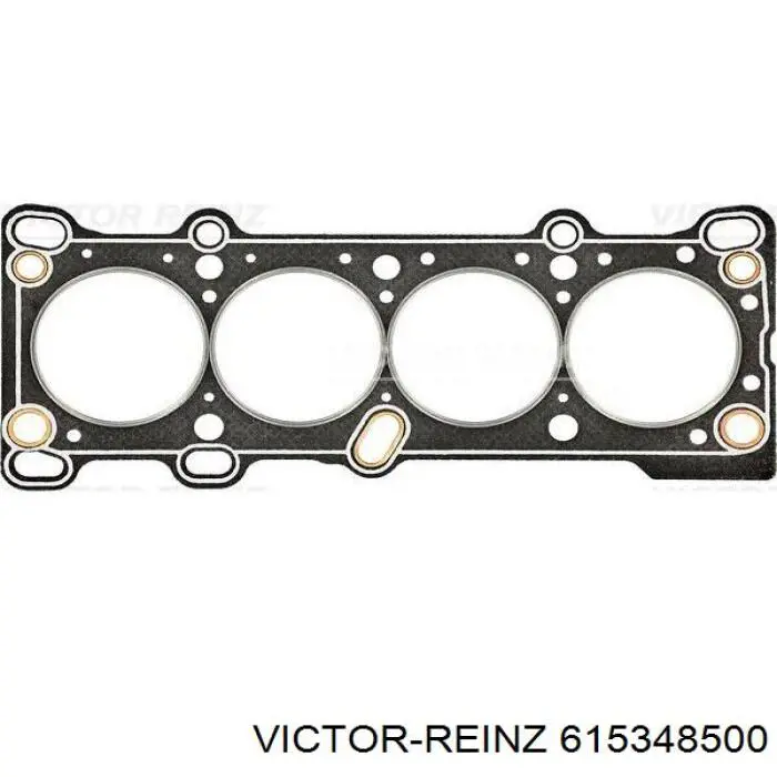 Прокладка ГБЦ Victor Reinz 615348500 цена, от 18.51 USD