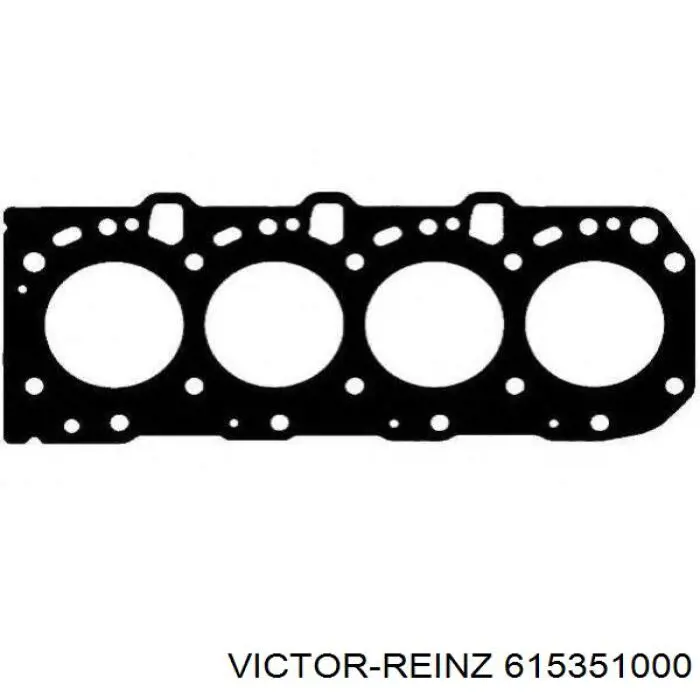 Прокладка ГБЦ 111150L010A0 Toyota