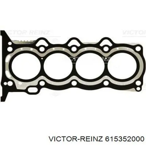 Прокладка ГБЦ левая Toyota 1111665032