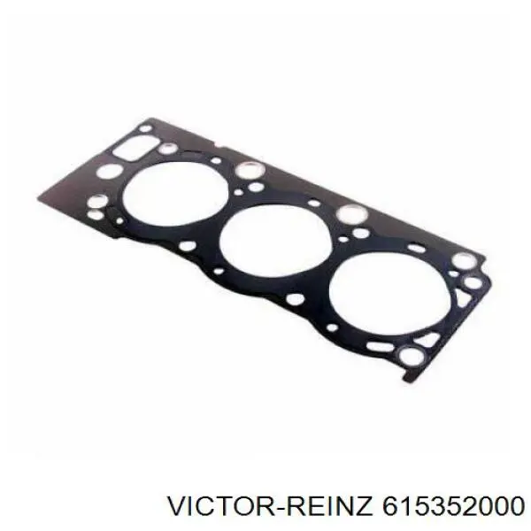 Левая прокладка ГБЦ 1111665032 Toyota