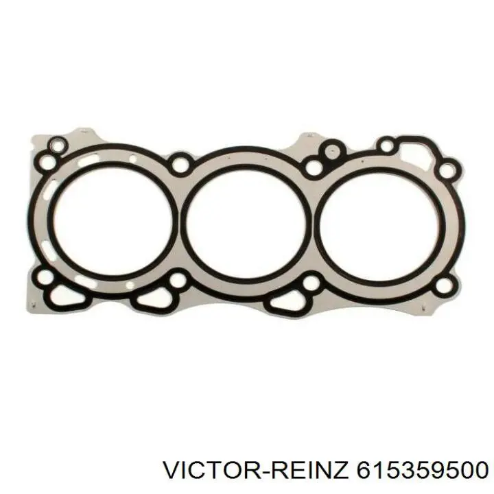 Прокладка головки блока цилиндров (ГБЦ), правая Victor Reinz 615359500 цена, от 26.49 USD