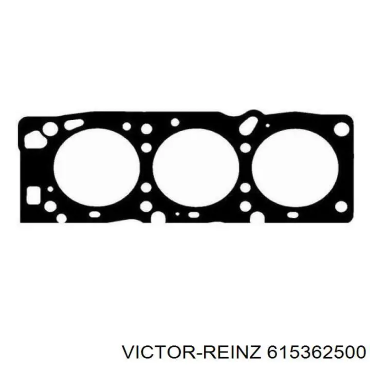 Левая прокладка ГБЦ 615362500 Victor Reinz