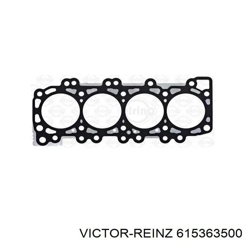 Прокладка ГБЦ 615363500 Victor Reinz