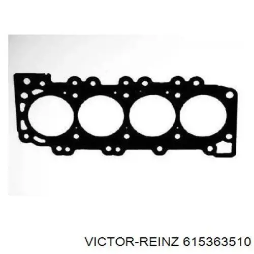 Прокладка ГБЦ 615363510 Victor Reinz