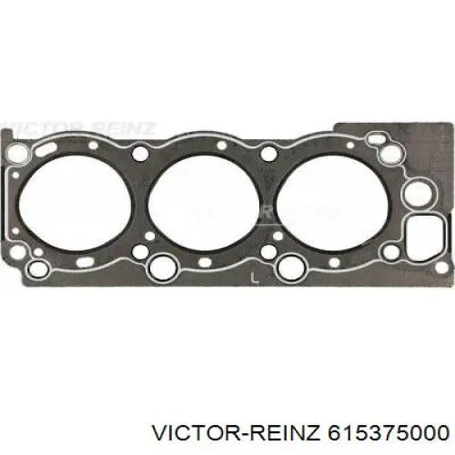 Прокладка ГБЦ Victor Reinz 615375000 цена, от 55.92 USD