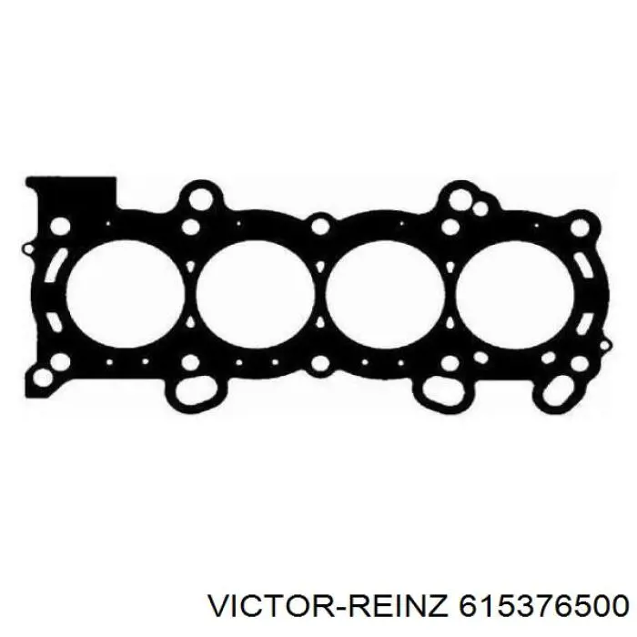 Прокладка ГБЦ 615376500 Victor Reinz