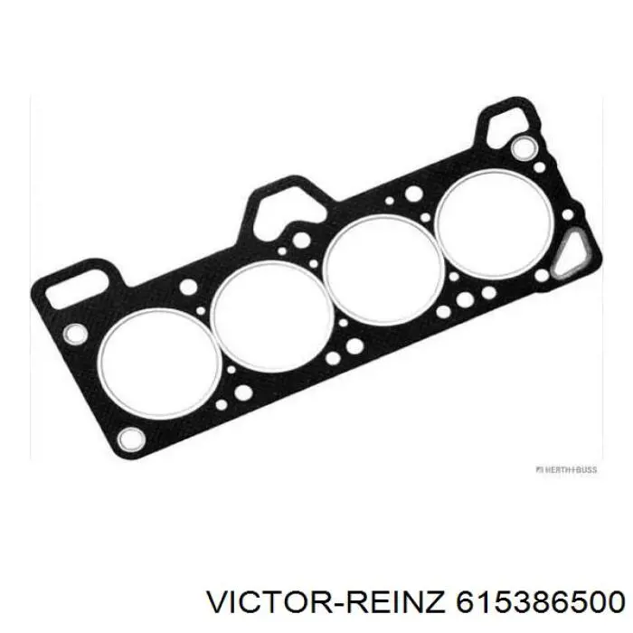 Прокладка ГБЦ 615386500 Victor Reinz