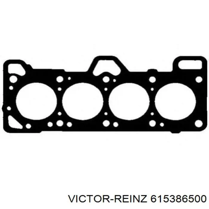 Купить 615386500 Victor Reinz Прокладка ГБЦ