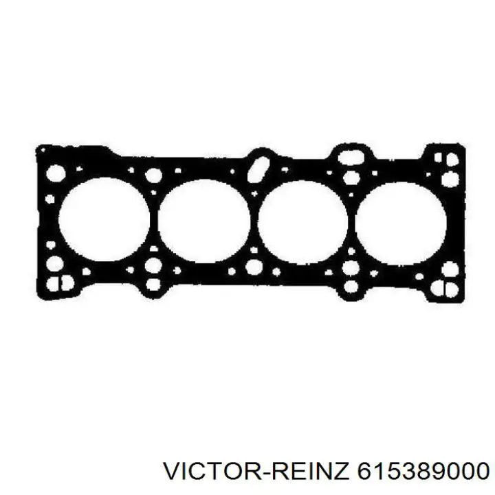 Прокладка ГБЦ 615389000 Victor Reinz