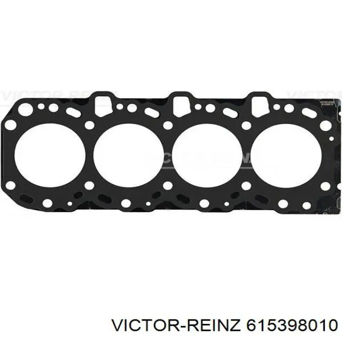 61-53980-10 Victor Reinz прокладка гбц