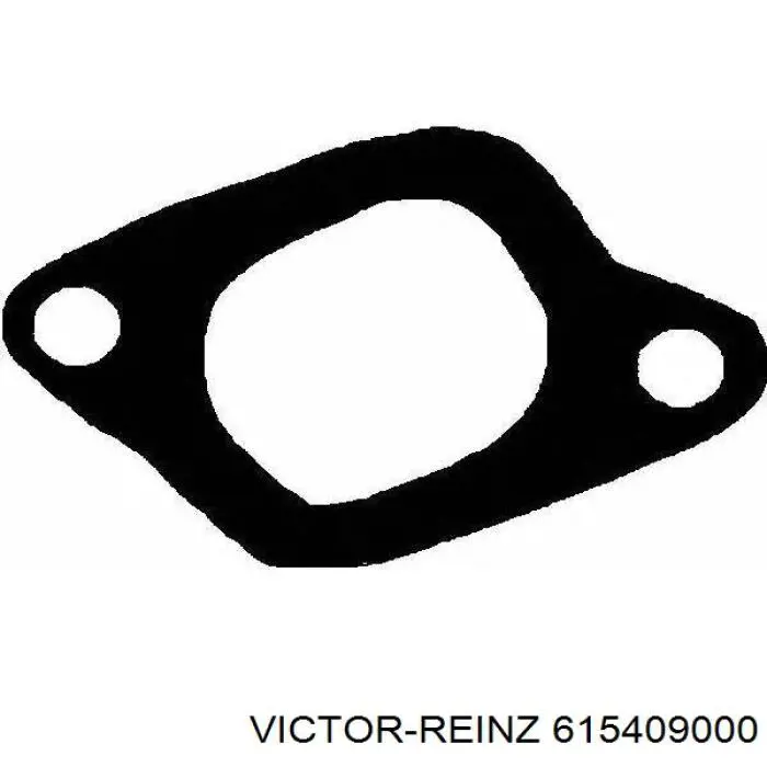 Прокладка ГБЦ 1104454T05 Nissan