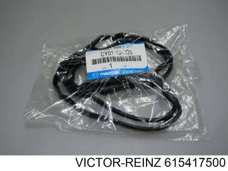 Прокладка головки блока цилиндров (ГБЦ), правая Mazda CA0110271B цена, от 31.33 USD