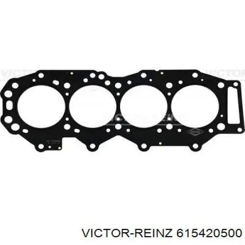 Прокладка ГБЦ DYG 96414576 цена, от 34.23 USD