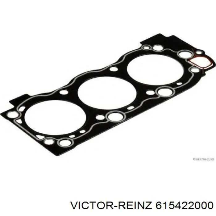 Прокладка головки блока цилиндров (ГБЦ), левая Toyota 1111662071 цена, от 19.47 USD