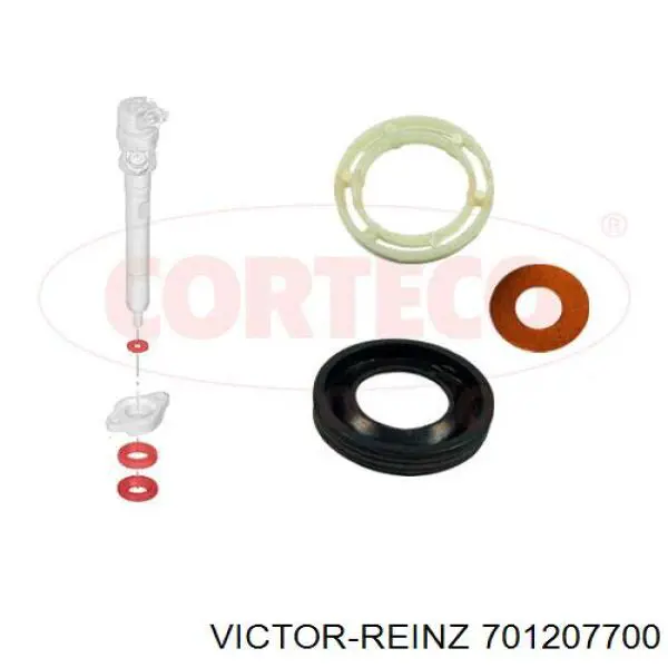 701207700 Victor Reinz