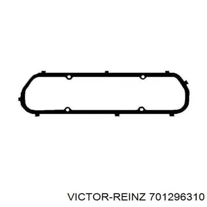 701296310 Victor Reinz прокладка клапанной крышки