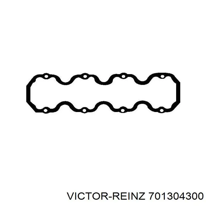 701304300 Victor Reinz прокладка клапанной крышки