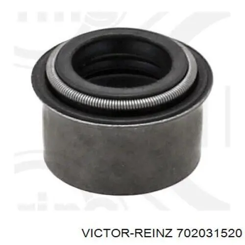 Сальник клапана (маслосъемный), впуск/выпуск Victor Reinz 702031520
