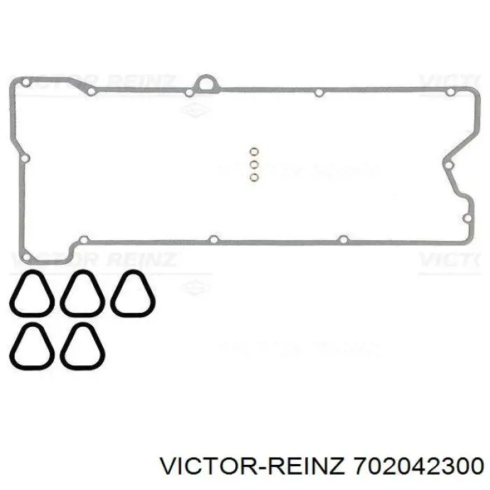 Маслосъемный сальник выпускного клапана 702042300 Victor Reinz