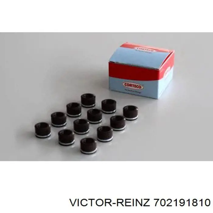 Сальник клапана (маслосъёмный) впускного Victor Reinz 702191810 цена, от 0.42 USD