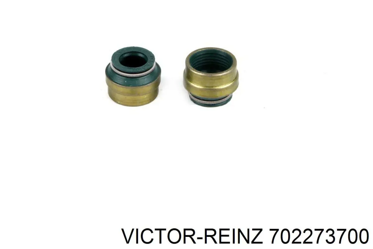 702273700 Victor Reinz сальник клапана (маслосъемный, впуск/выпуск)