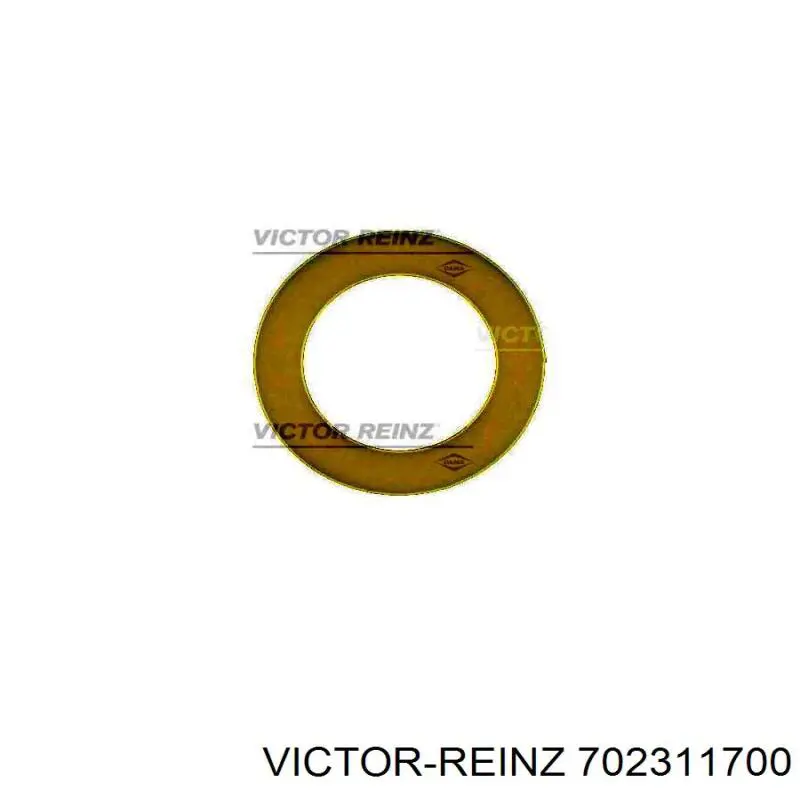 Прокладка пробки поддона двигателя Victor Reinz 702311700