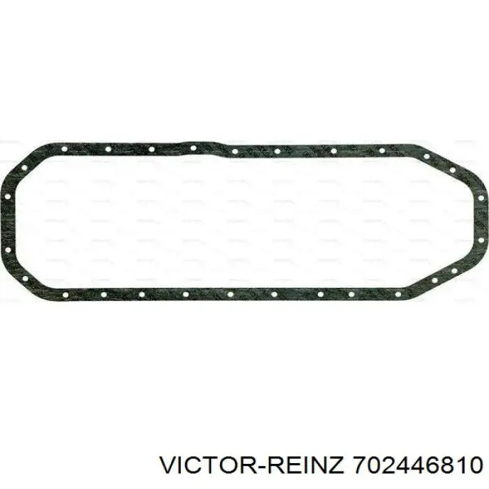 Прокладка поддона картера 702446810 Victor Reinz