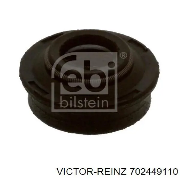 Сальник клапана (маслосъемный), впуск/выпуск Victor Reinz 702449110