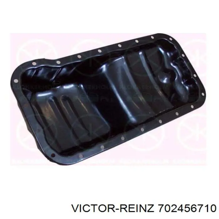 Прокладка выпускного коллектора 702456710 VICTOR REINZ