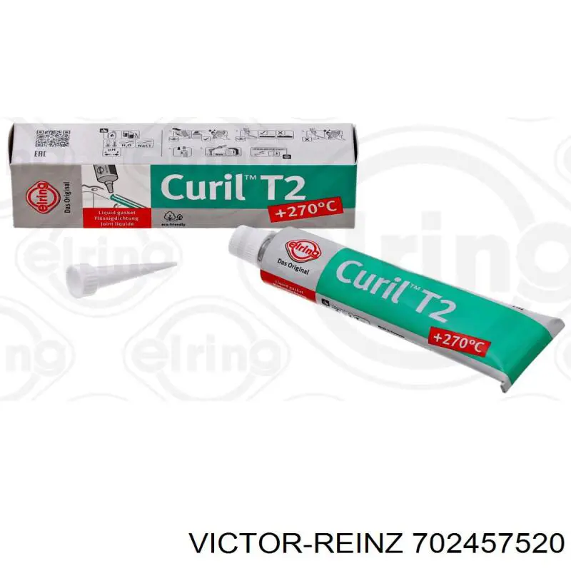 Герметик прокладочный 702457520 Victor Reinz
