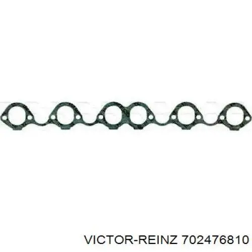 Прокладка впускного коллектора 702476810 Victor Reinz