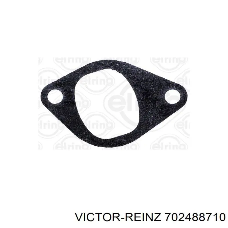 Прокладка впускного коллектора нижняя Victor Reinz 702488710 цена, от 1.48 USD