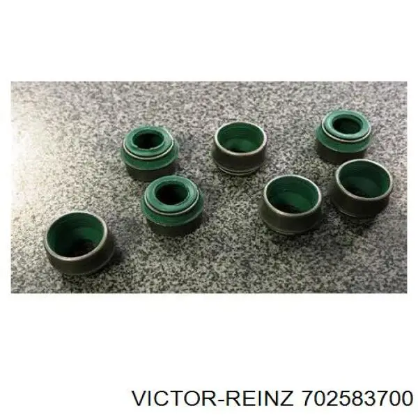 Сальник клапана (маслознімний), впуск/випуск 702583700 Victor Reinz