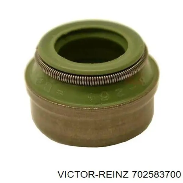 Сальник клапана (маслосъемный), впуск/выпуск Victor Reinz 702583700