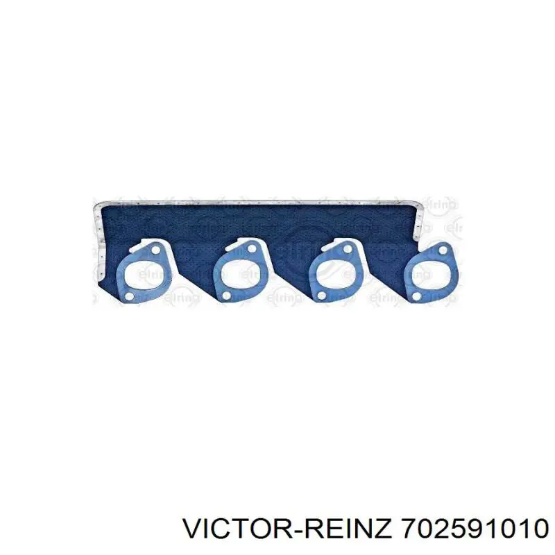 Прокладка выпускного коллектора VICTOR REINZ