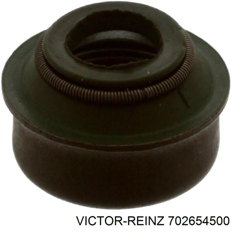 Маслосъемный сальник клапана впуск/выпуск Victor Reinz 702654500 цена, от 0.90 USD