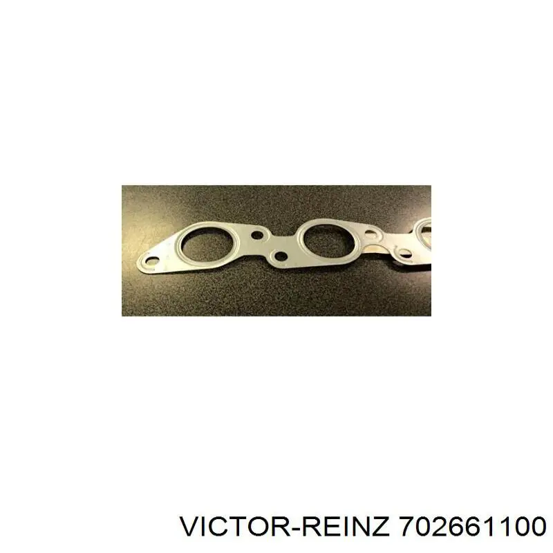 702661100 Victor Reinz прокладка коллектора
