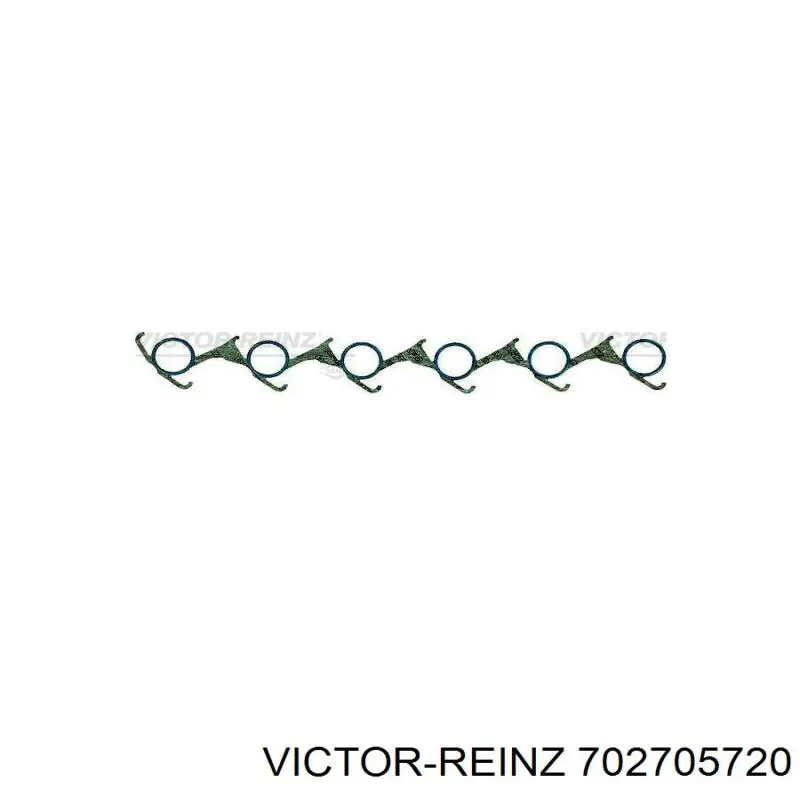 Прокладка впускного коллектора 702705720 Victor Reinz