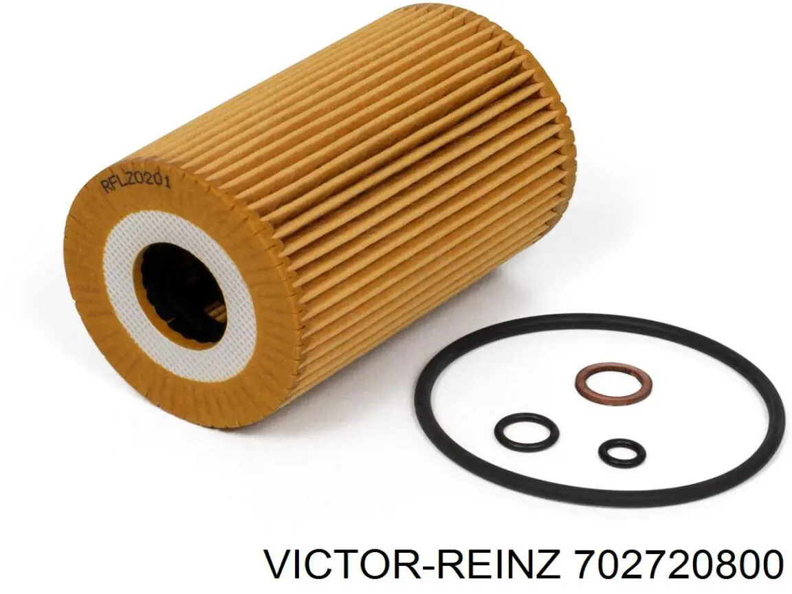 Прокладка кронштейна маслянного фильтра Victor Reinz 702720800