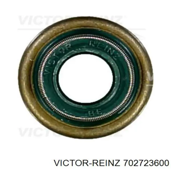 702723600 Victor Reinz сальник клапана (маслосъемный, впуск/выпуск)