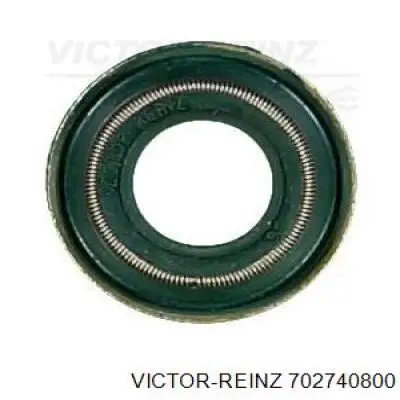 Сальник клапана (маслосъемный), впуск/выпуск Victor Reinz 702740800