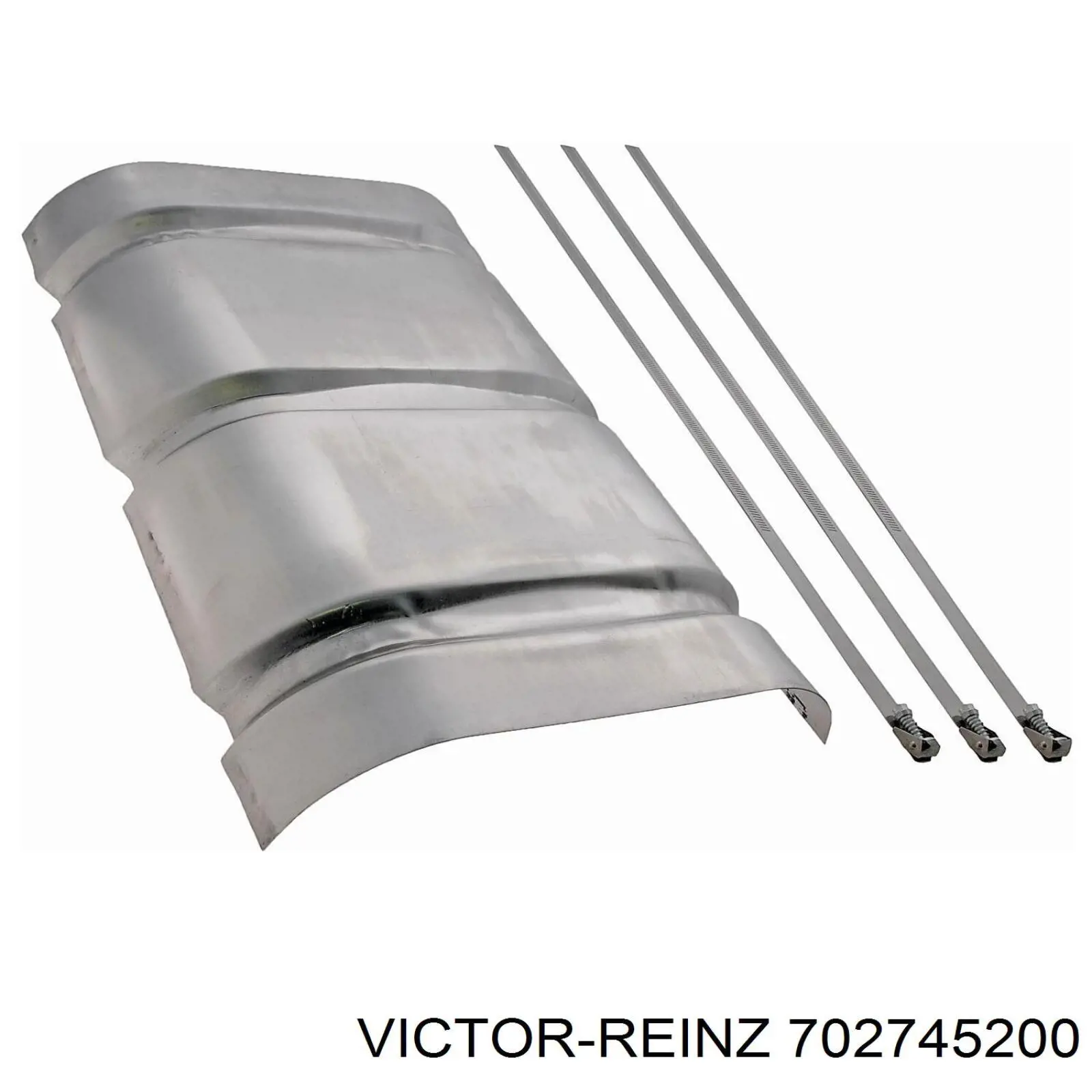 Уплотнитель форсунок Victor Reinz 702745200 цена, от 0.85 USD