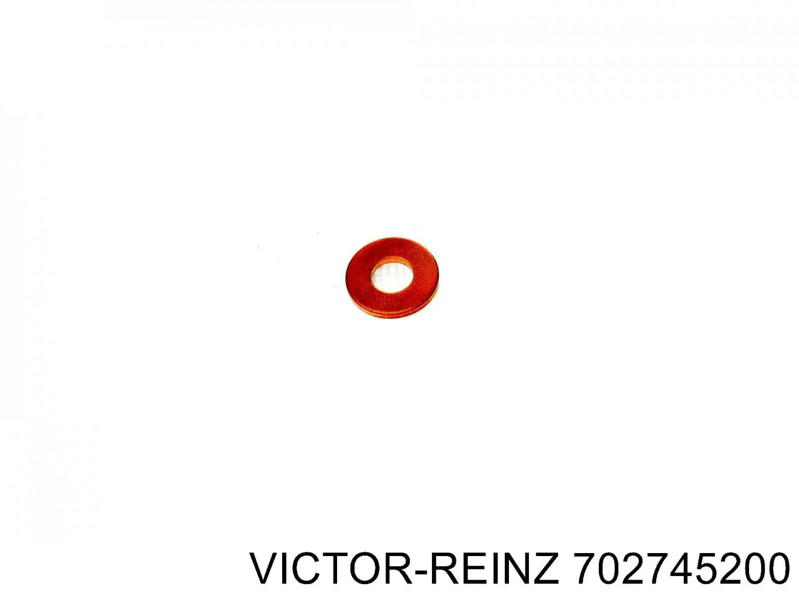70-27452-00 Victor Reinz кольцо (шайба форсунки инжектора посадочное)