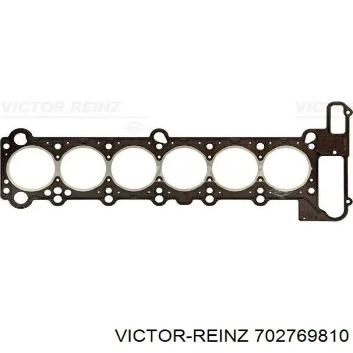 702769810 Victor Reinz прокладка поддона картера двигателя